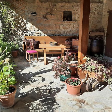 Olmares Apartamento Picos De Europa Pesaguero-La Parte Exterior foto