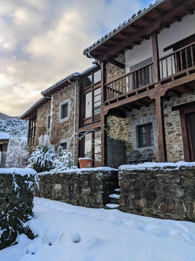 Olmares Apartamento Picos De Europa Pesaguero-La Parte Exterior foto