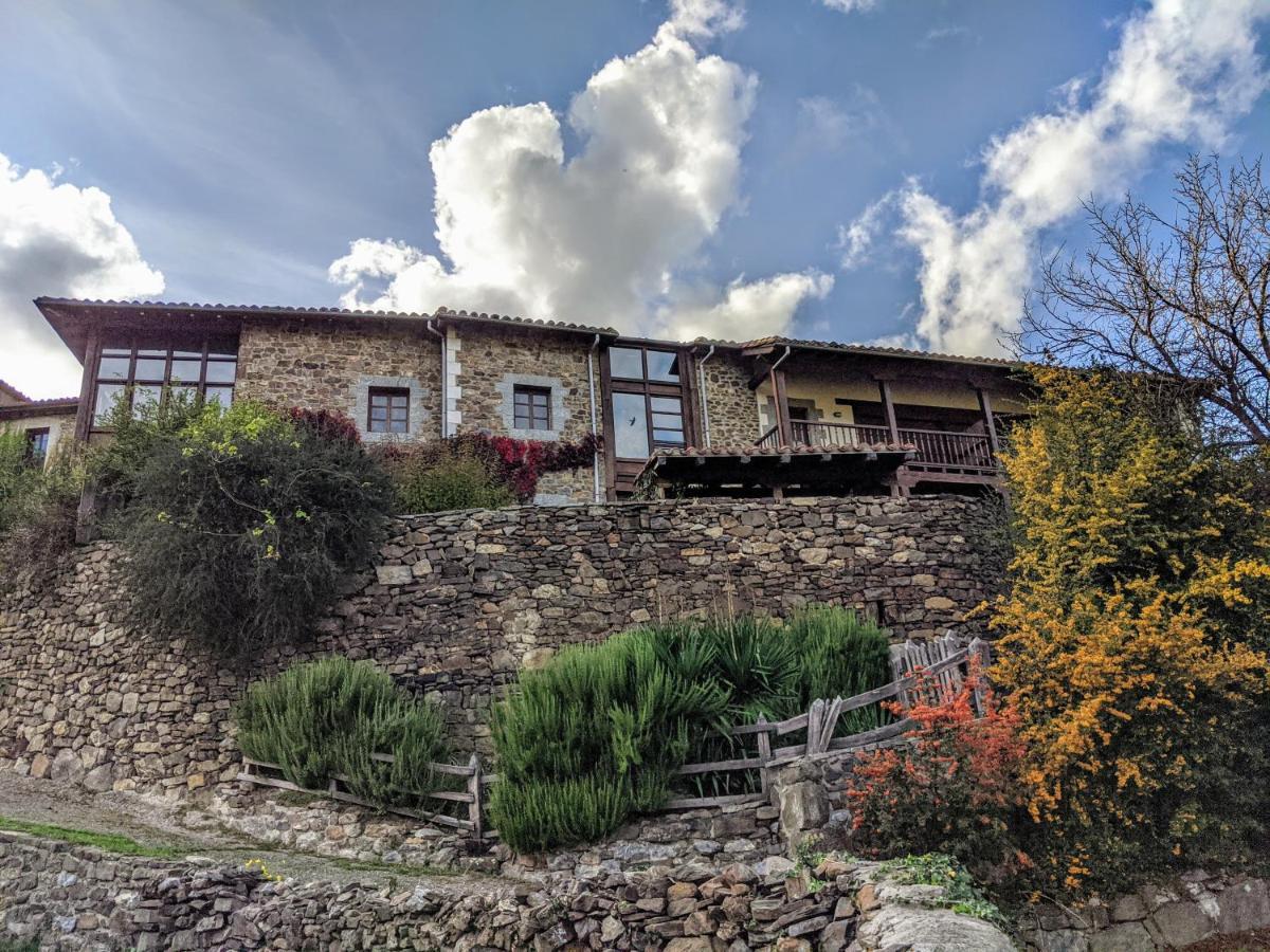 Olmares Apartamento Picos De Europa Pesaguero-La Parte Exterior foto