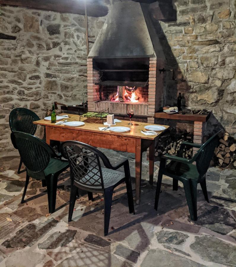 Olmares Apartamento Picos De Europa Pesaguero-La Parte Exterior foto