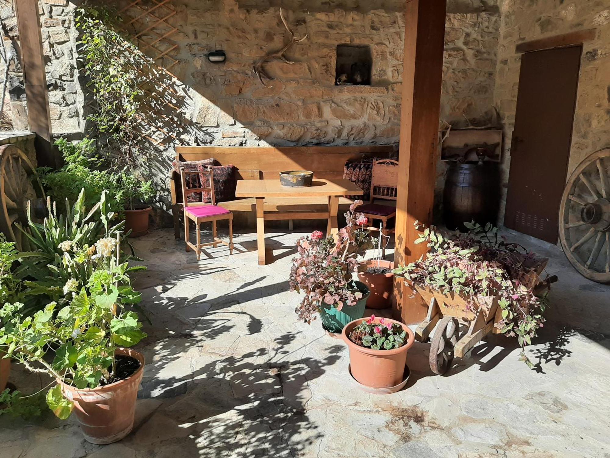 Olmares Apartamento Picos De Europa Pesaguero-La Parte Exterior foto