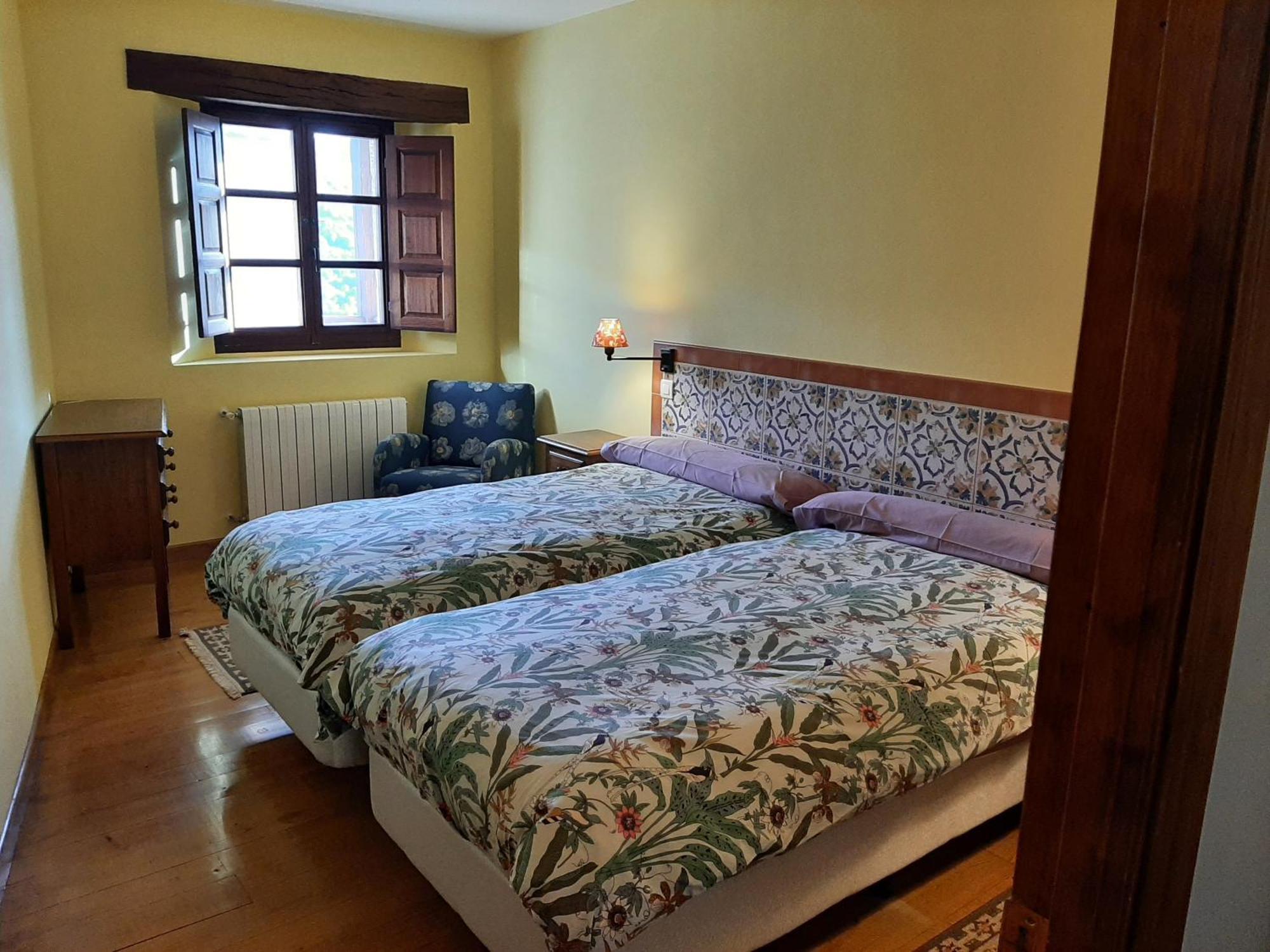 Olmares Apartamento Picos De Europa Pesaguero-La Parte Exterior foto