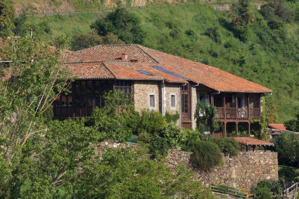 Olmares Apartamento Picos De Europa Pesaguero-La Parte Exterior foto